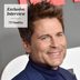 Rob Lowe on Turning 60 : "Each Year We Get, We're Lucky"