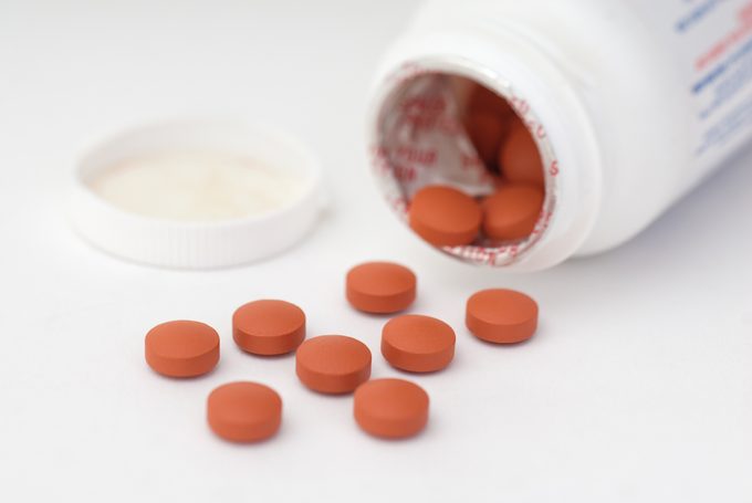 Ibuprofen Tablet