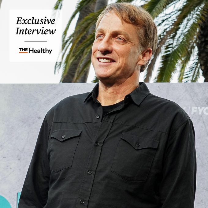 Tony Hawk On Aging, Heart Health, And Staying Active As Ever