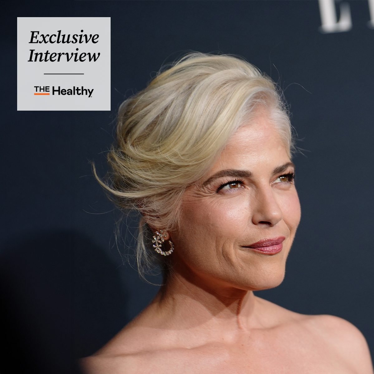 Selma Blair on Progress in Medicine and Strength