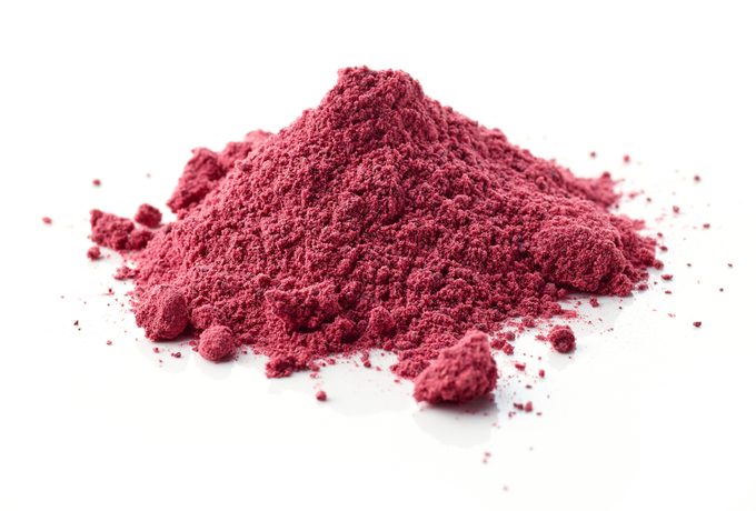 Dried Beet Root Powder